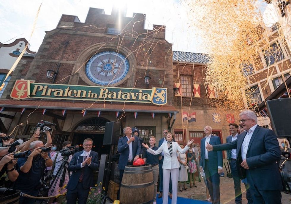 pirates in batavia europa-park