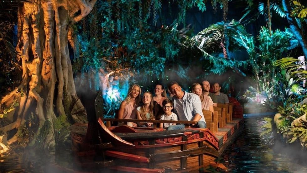 Pirates of Batavia, Europa-Park