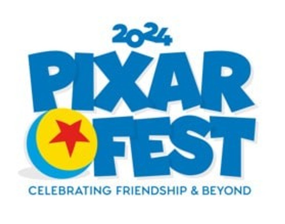 PIXAR LOGO