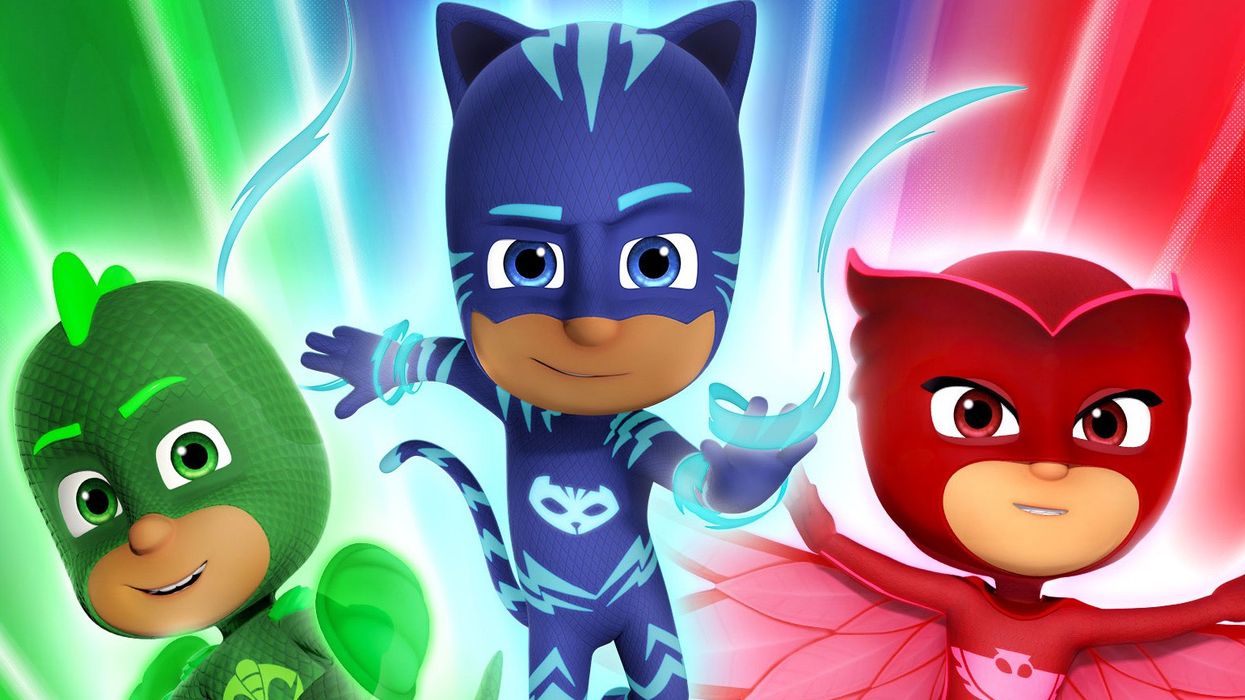 pj masks