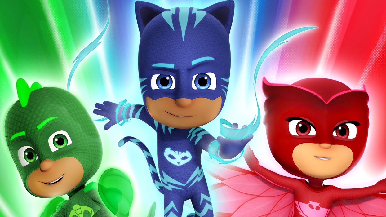 pj masks