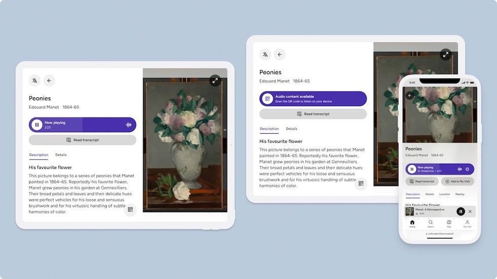 Pladia digital labels noisy mode