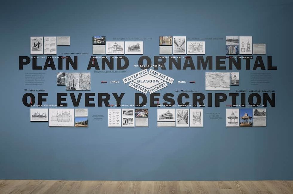 Plain and Ornamental of Every Description, by Maeve Redmond, blooloop