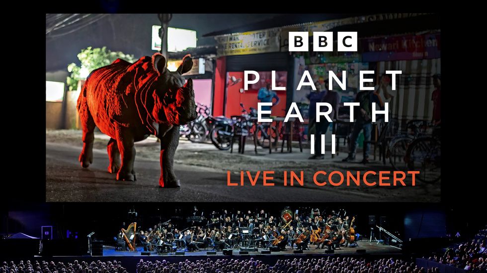 planet earth 3 live in concert
