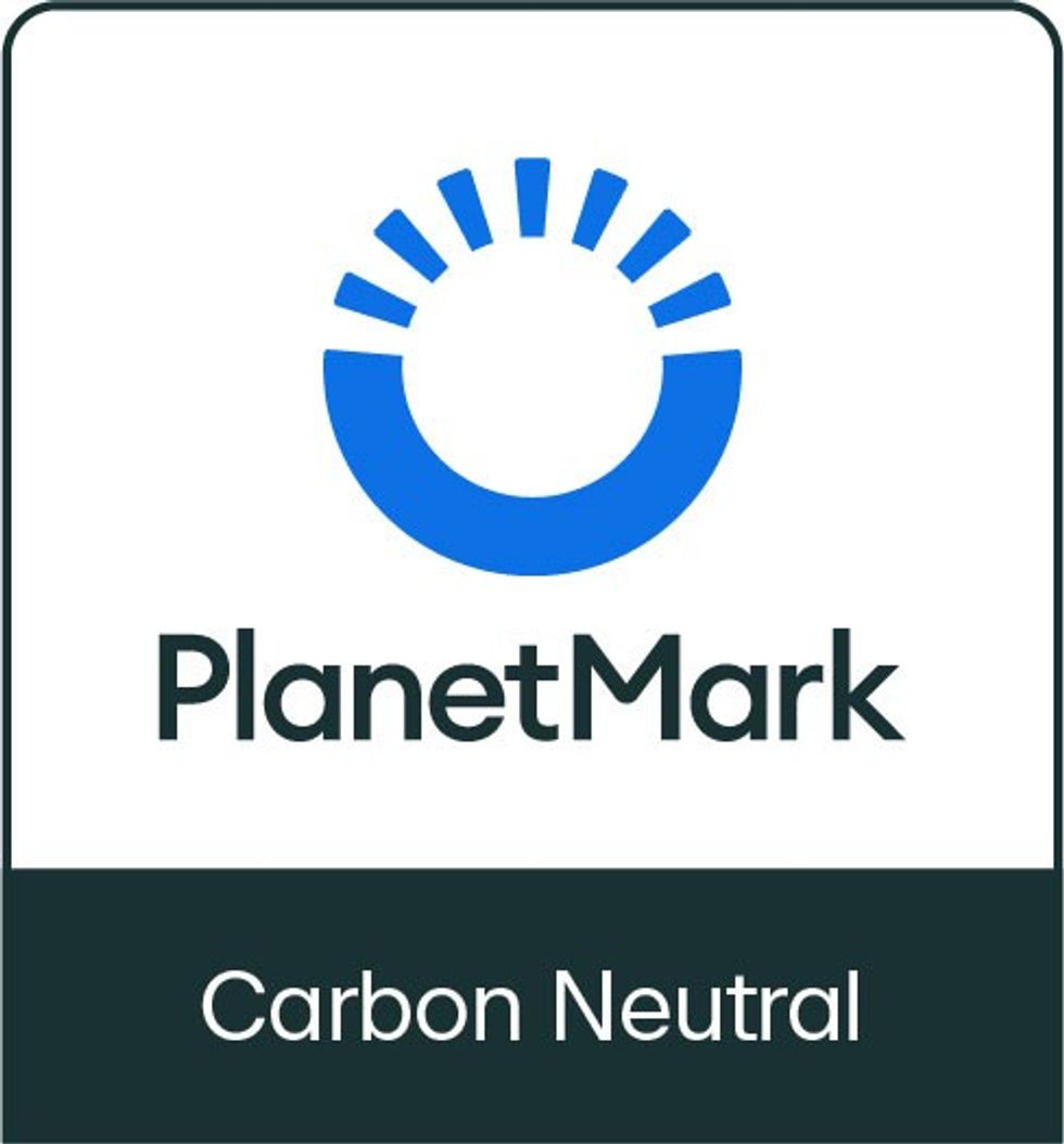 planet mark carbon neutral