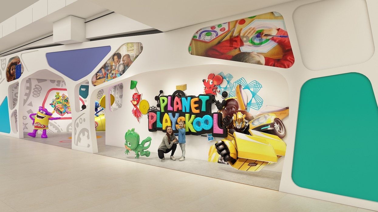 planet playskool