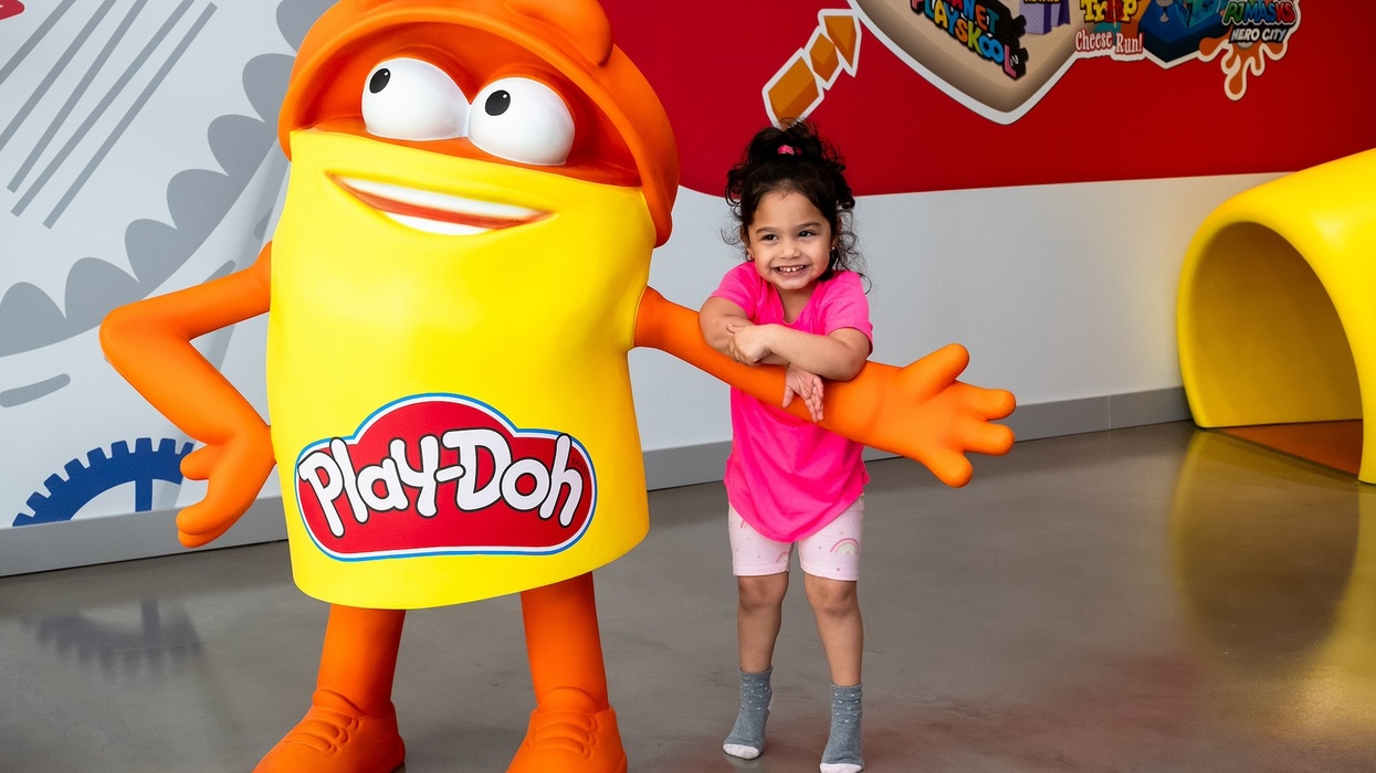 planet playskool