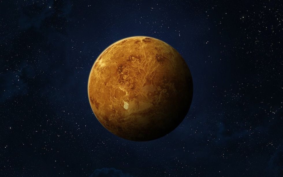 planet venus
