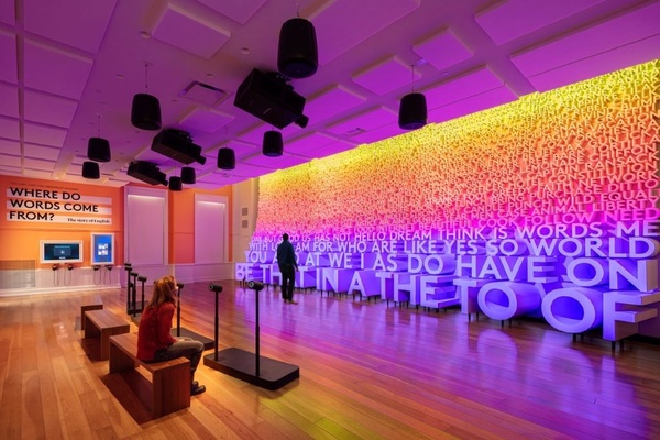 Planet-Word-talking-wall