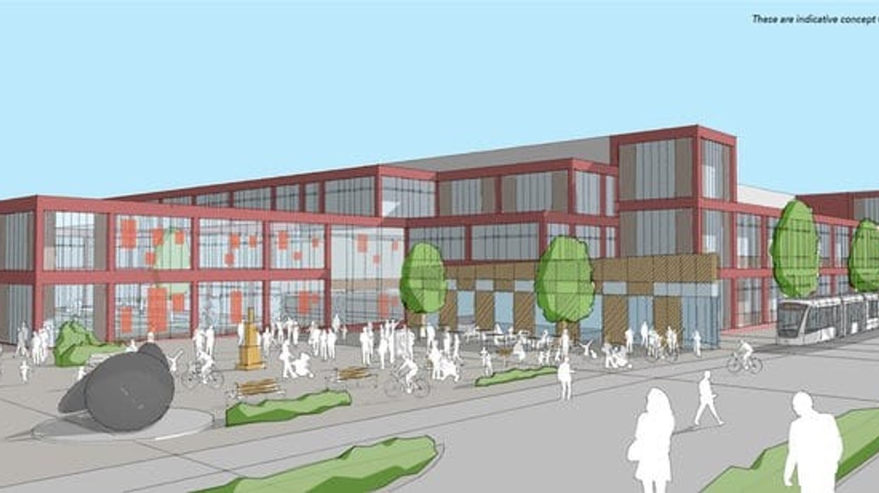 plans for birmingham museums trust, which could host some of the birmingham museum collection