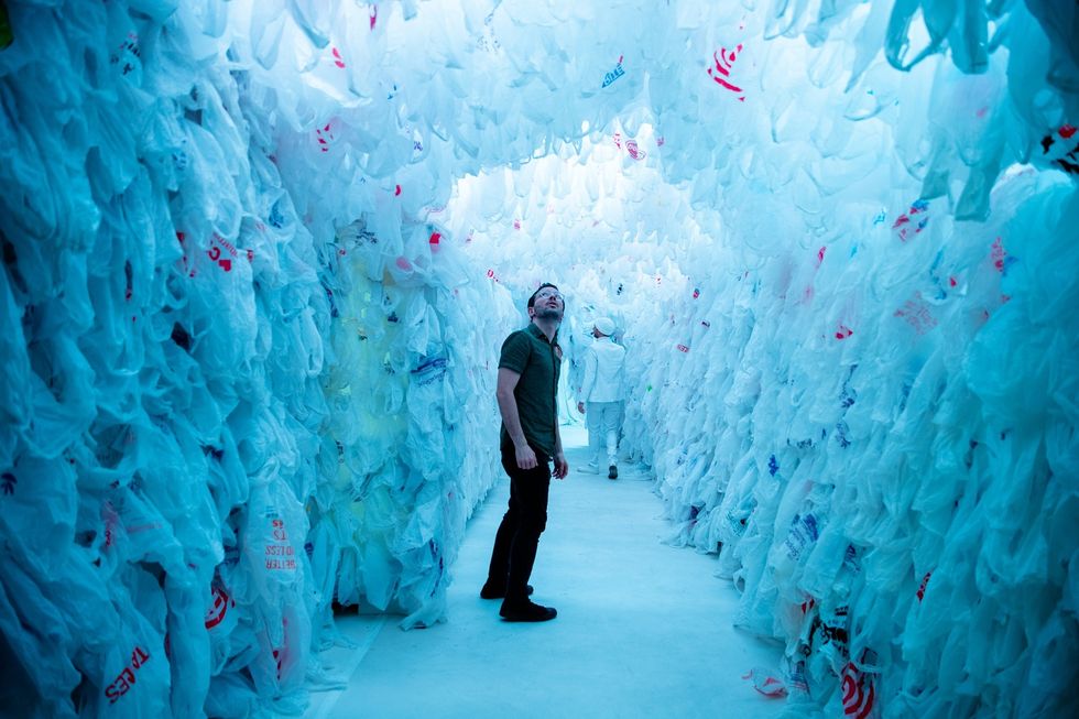 plastic bag store mass moca