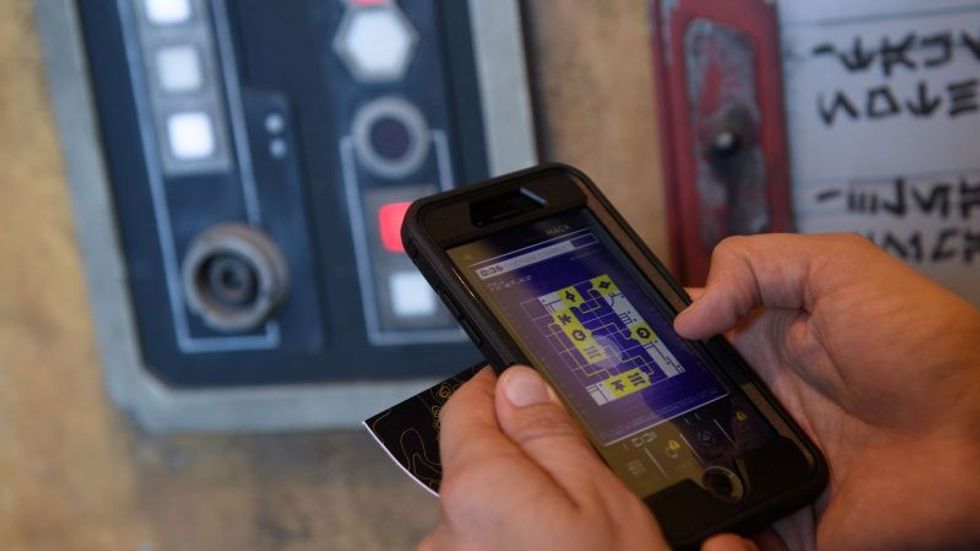 play disney parks app star wars galaxys edge