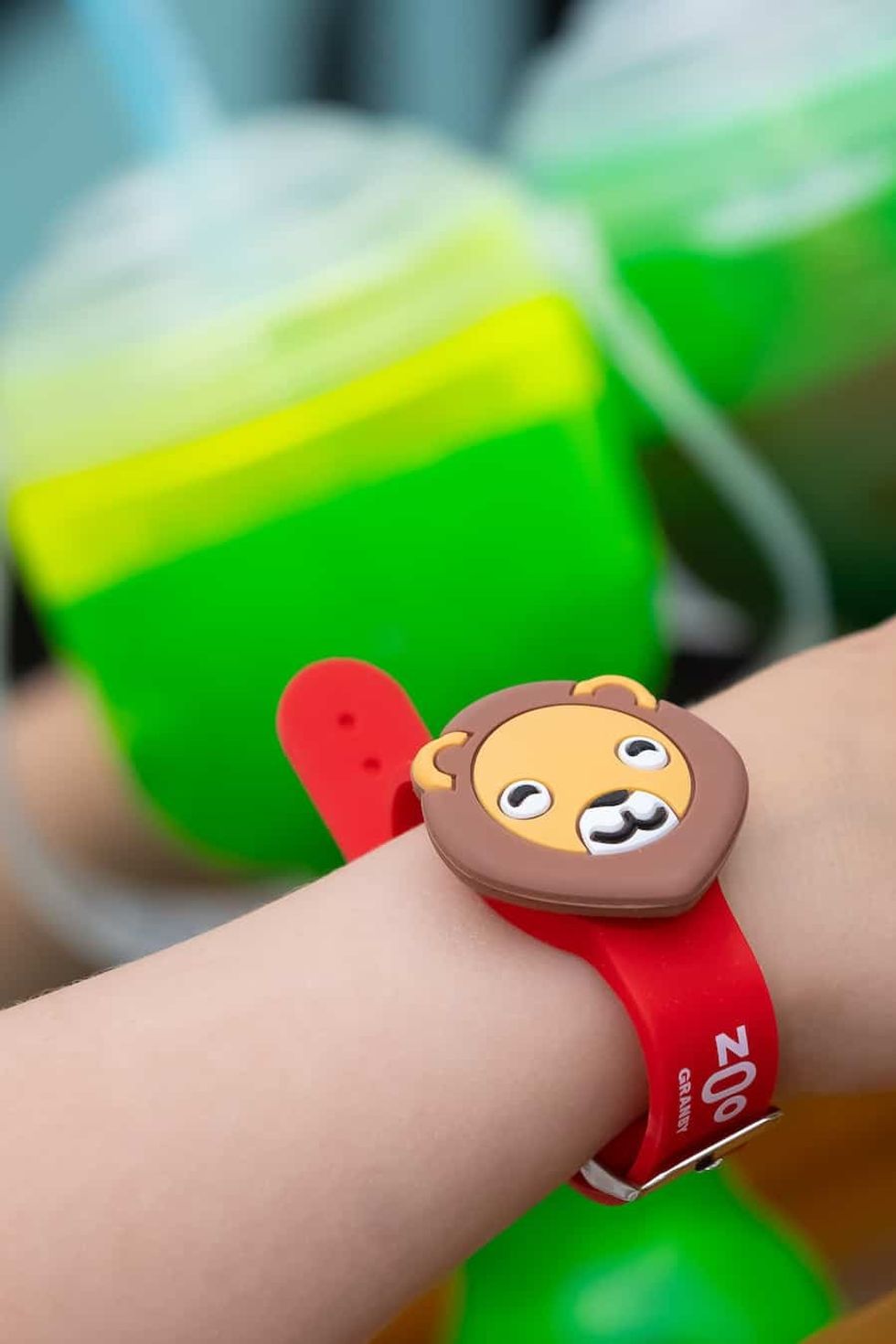 Play&GO RFID band