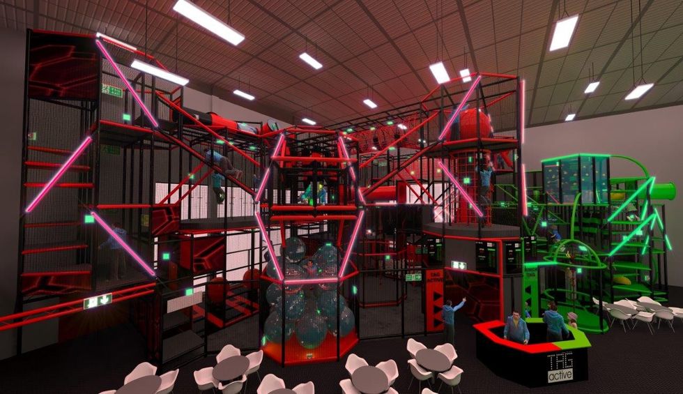 Play Mart iPlayCO TAG Active