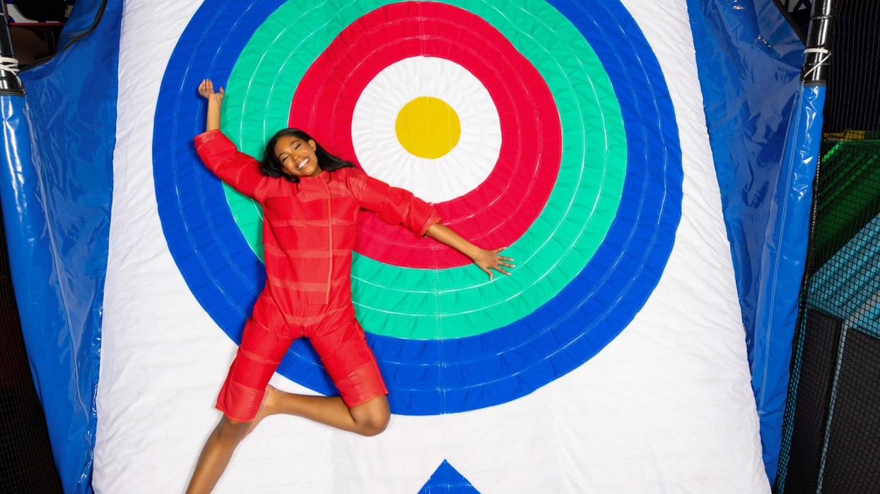 Play Playground from Kiss the Frog