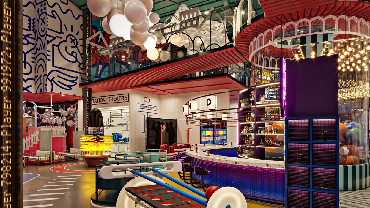 play playground luxor hotel las vegas