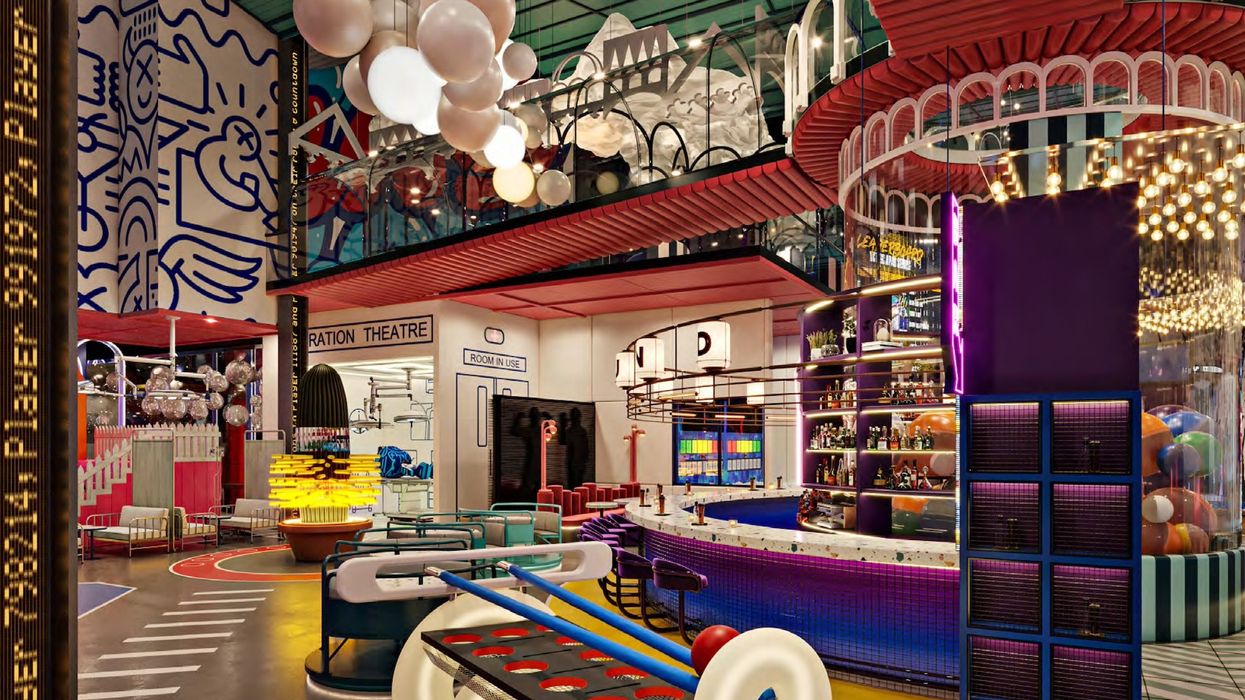 play playground luxor hotel las vegas