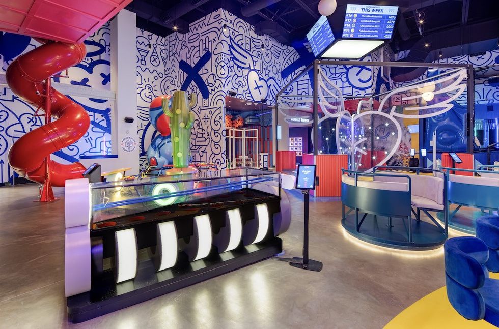Play Playground Vegas