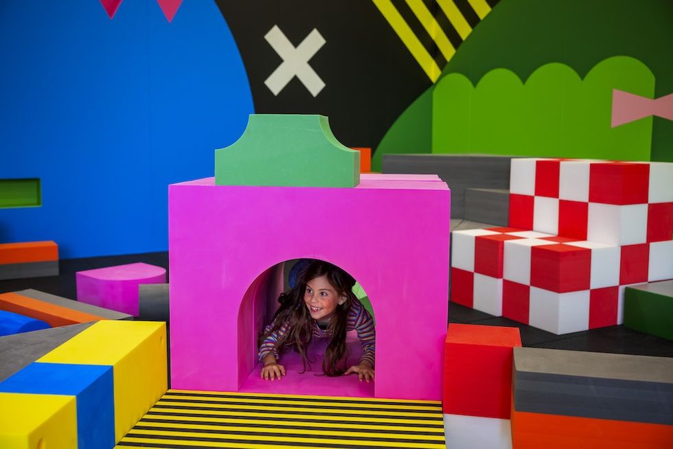 Play revolution at National Railway Museum Wonderlab