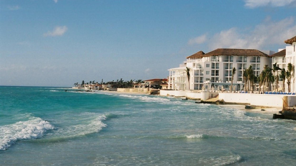 Playa del Carmen - Amikoo will be located just North of the resort.