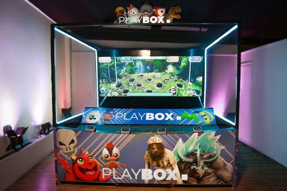 PLAYBOX 4Player_