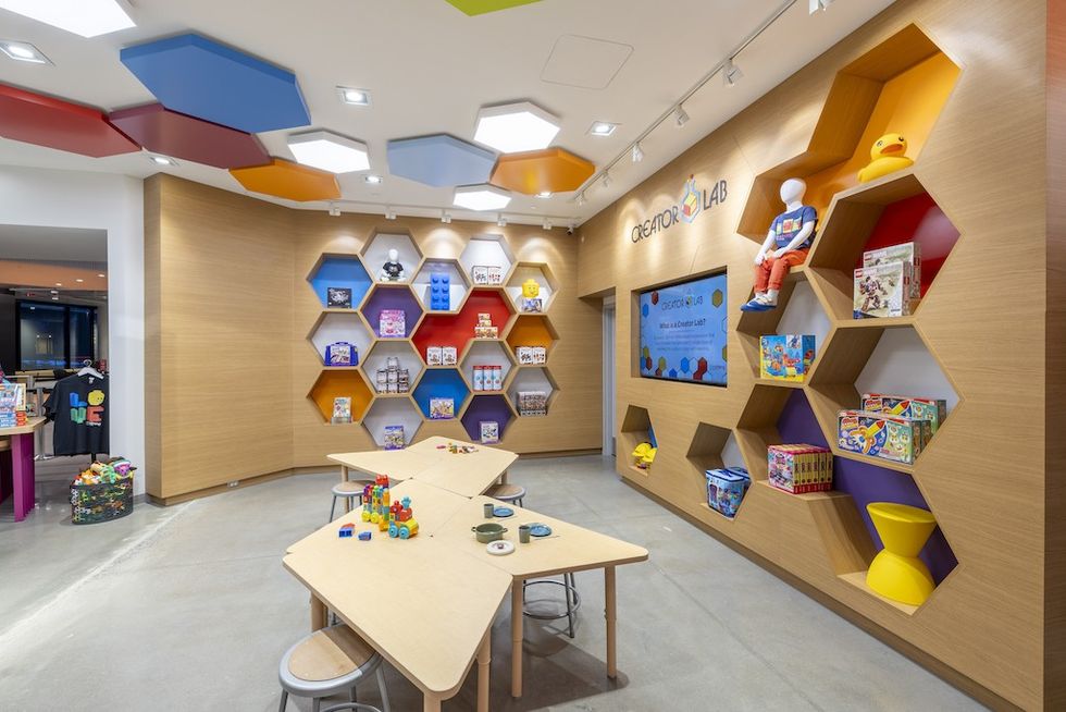 Playhouse shop Strong Museum of Play SSA