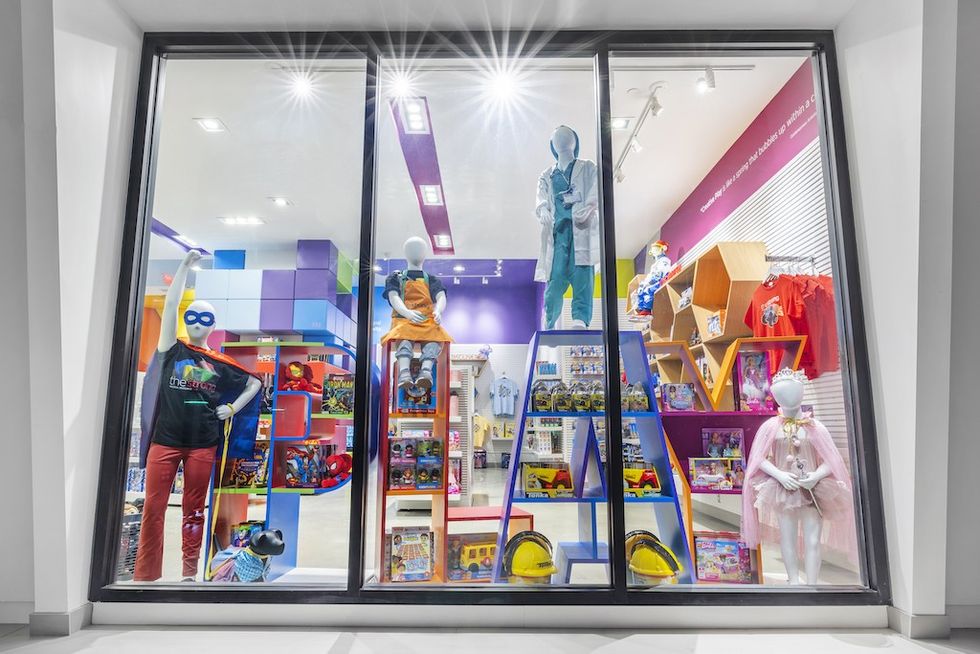 Playhouse shop Strong Museum of Play