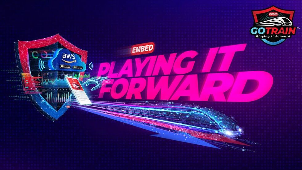 Playing It Forward Embed