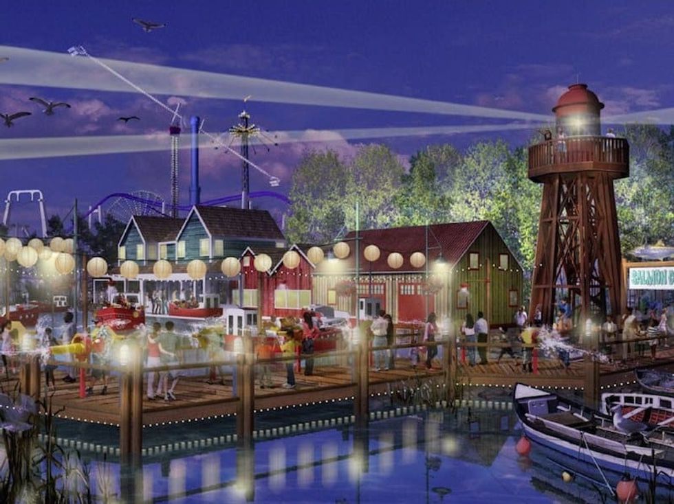 playland vancouver pne