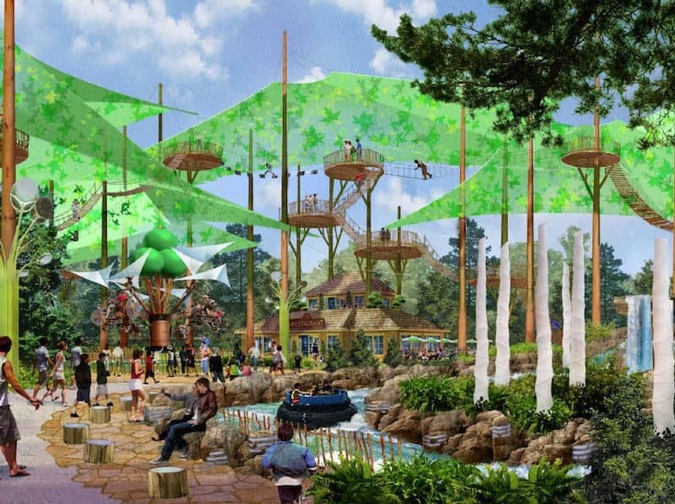 playland vancouver pne