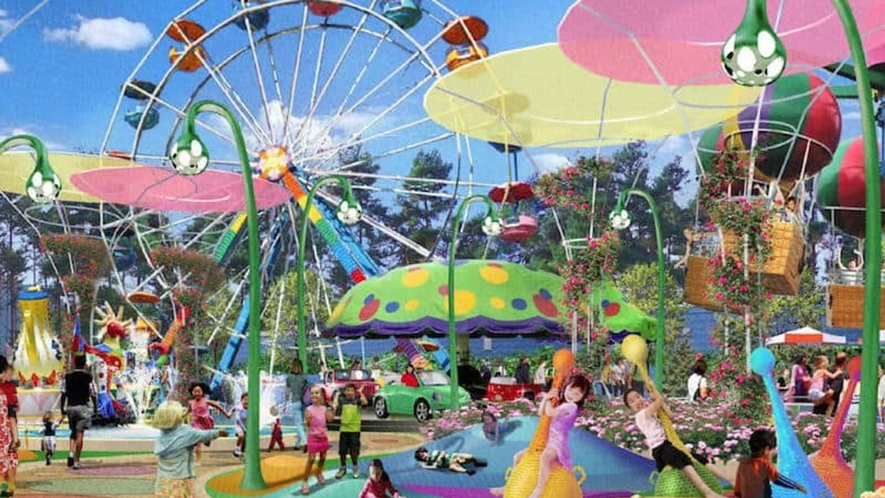 playland vancouver pne