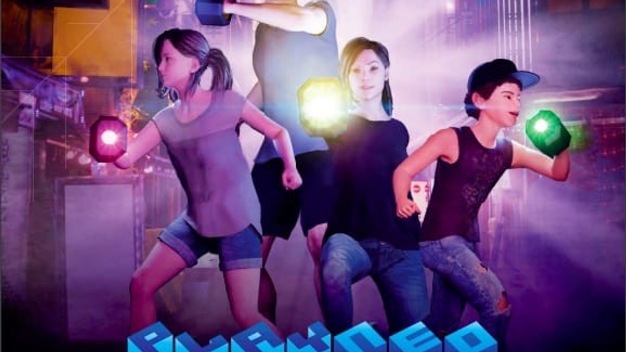 PlayNeo attraktion