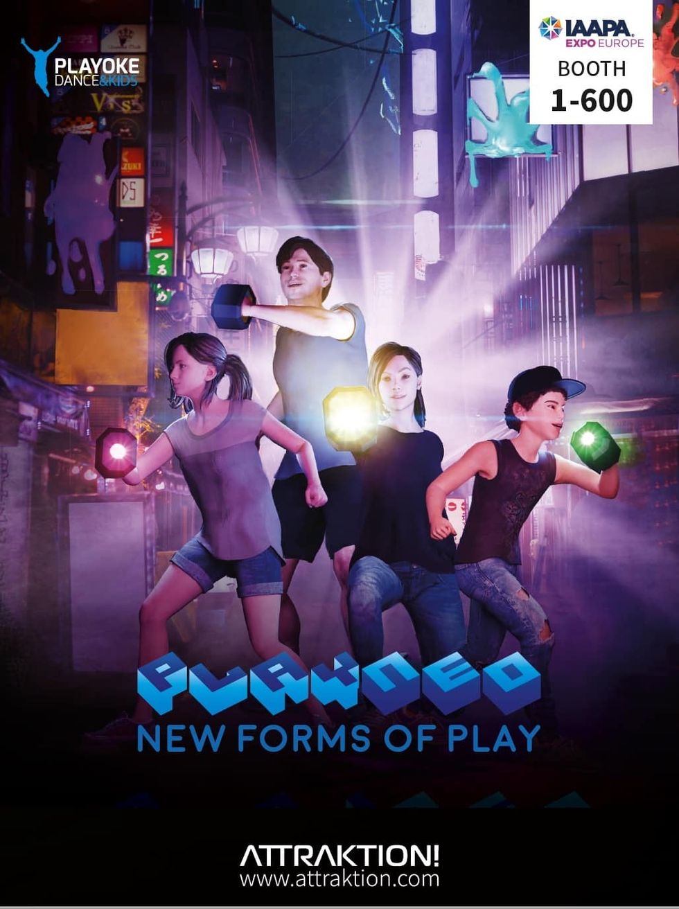 playneo min