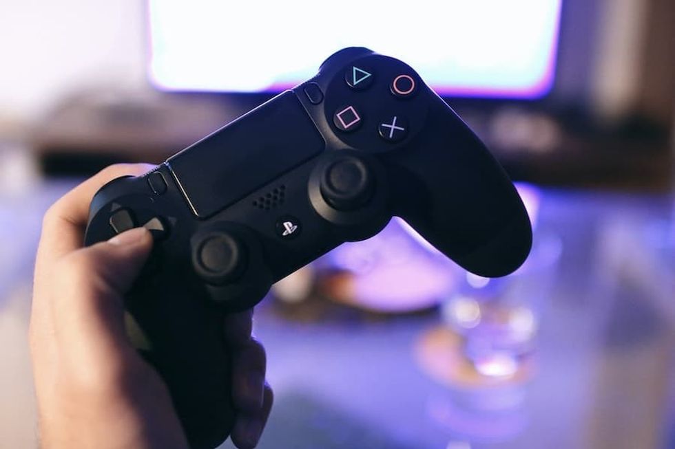 Playstation controller storytelling strategies gaming