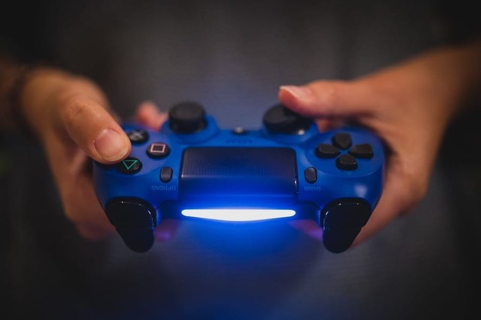 Playstation controller