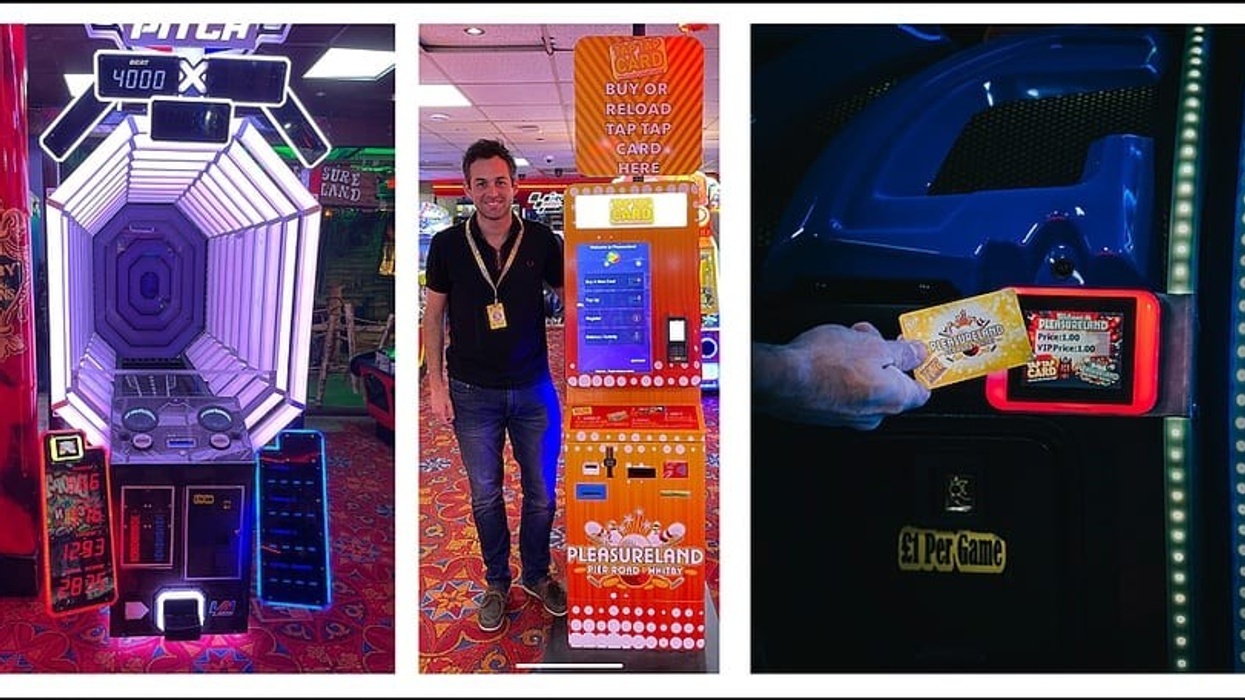 Pleasureland Amusement Whitby