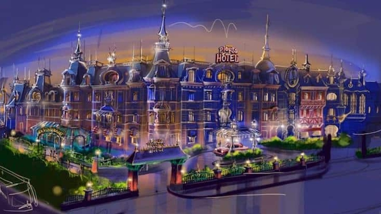 plopsa hotel