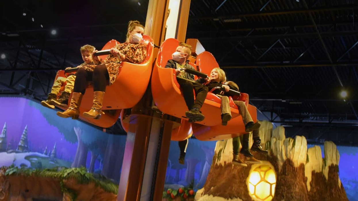 plopsa majaland praha