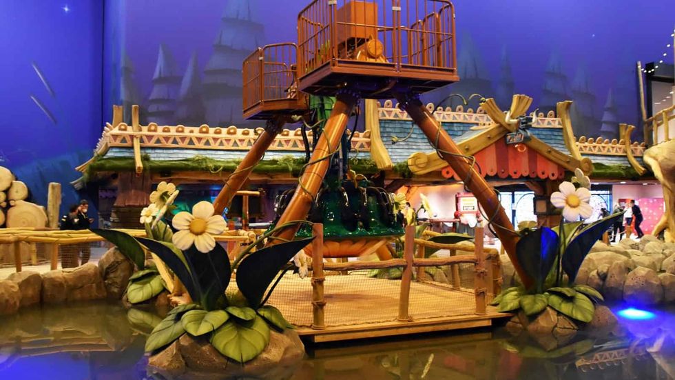 plopsa majaland praha