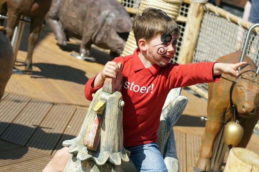 Plopsa Plopsaland De Panne Heidiland 5