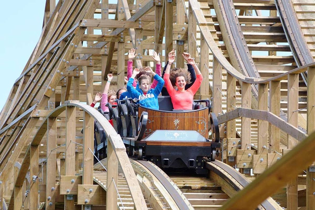 plopsaland de panne plopsaqua heidi