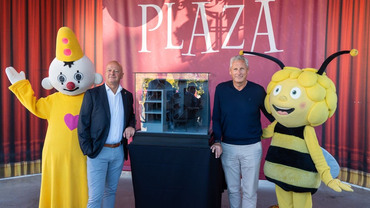 Plopsaland Plaza