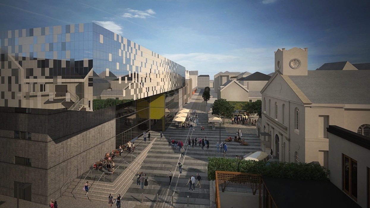 Plymouth History Centre