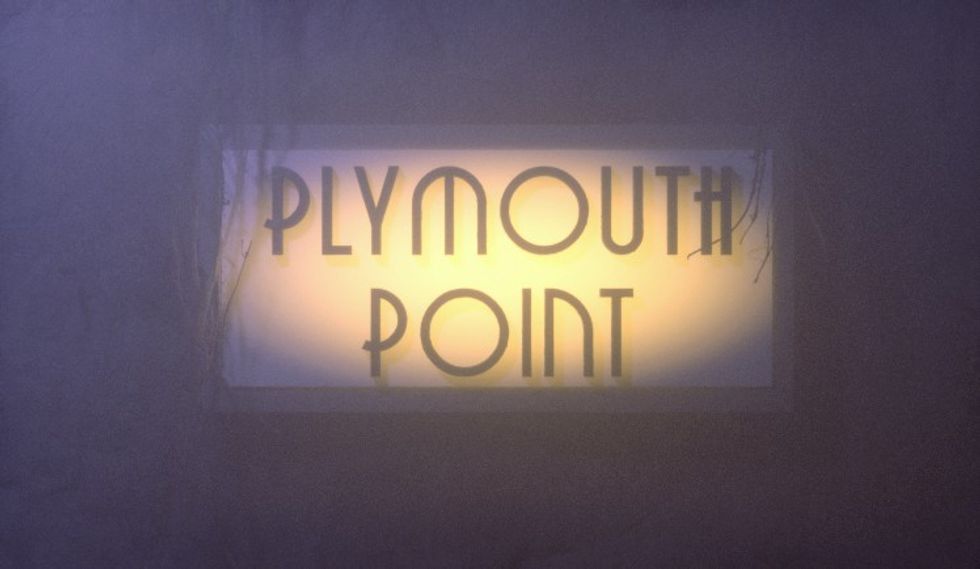 Plymouth Point Swamp Motel