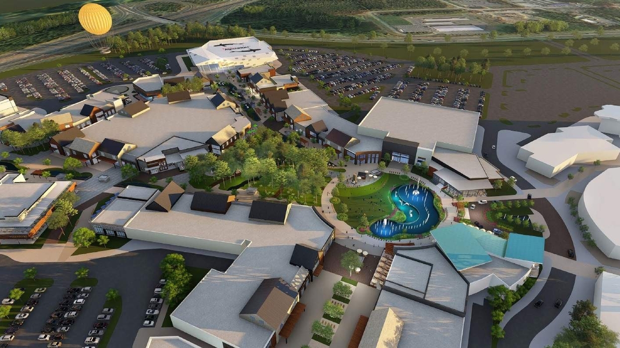 Pocono Springs Entertainment Village