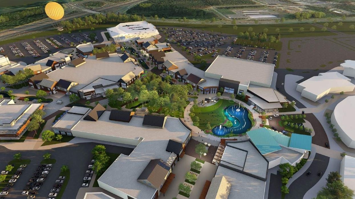 Pocono Springs Entertainment Village