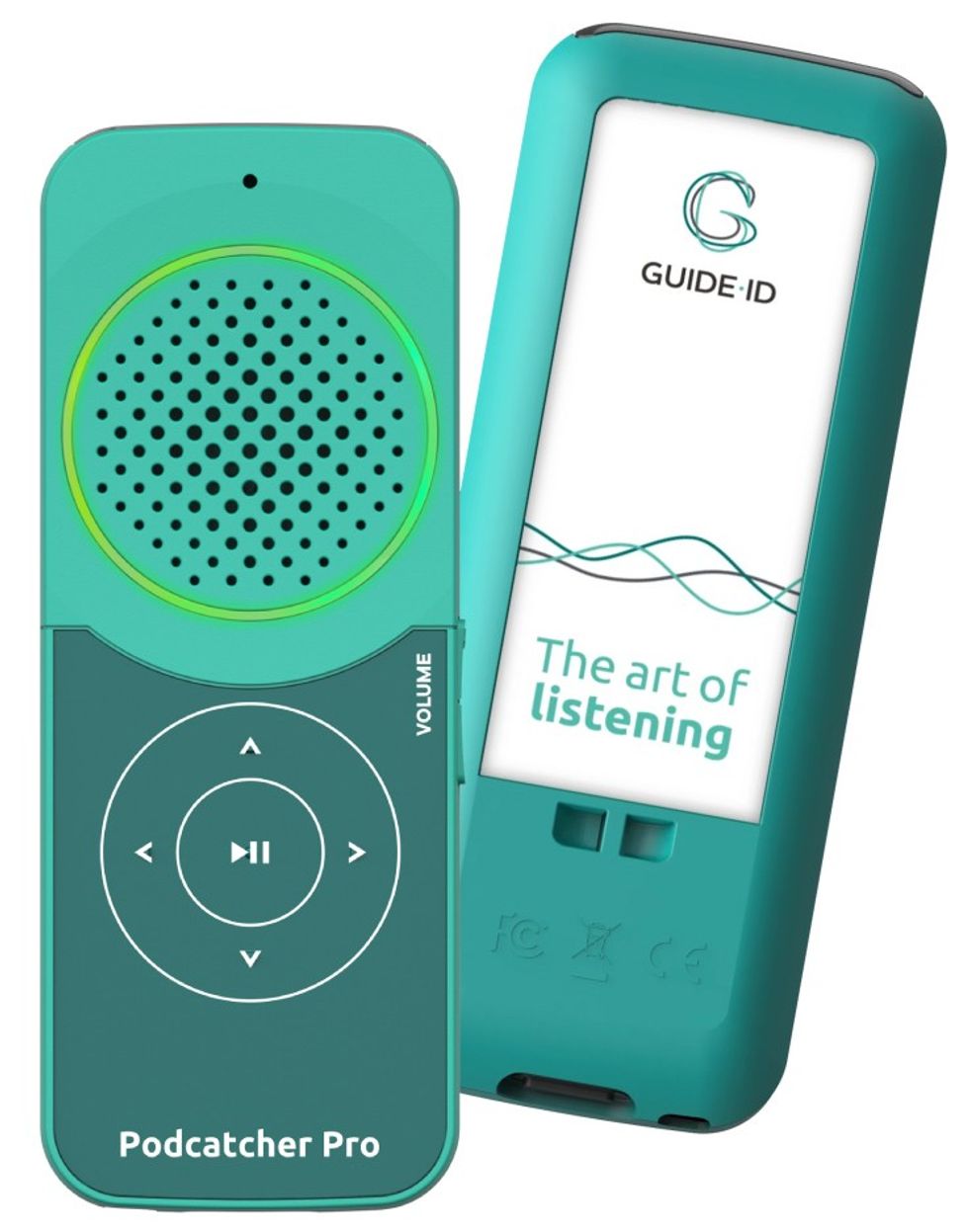 Podcatcher Pro from Guide-ID