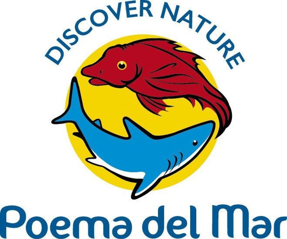 poema del mar logo loro parque