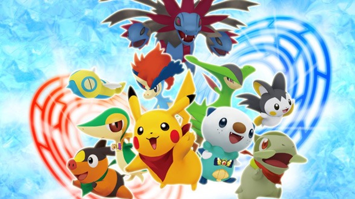 Pokémon escape rooms to open in Japan