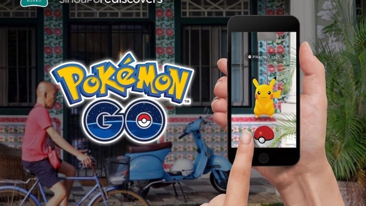 pokemon go singapore tourism board